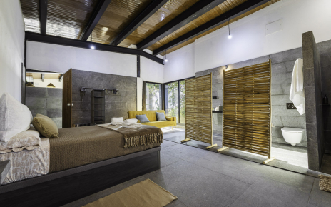 Habitación 2 con sofá cama